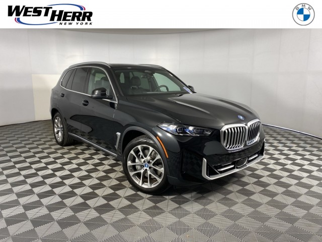 2025 BMW X5 xDrive50e