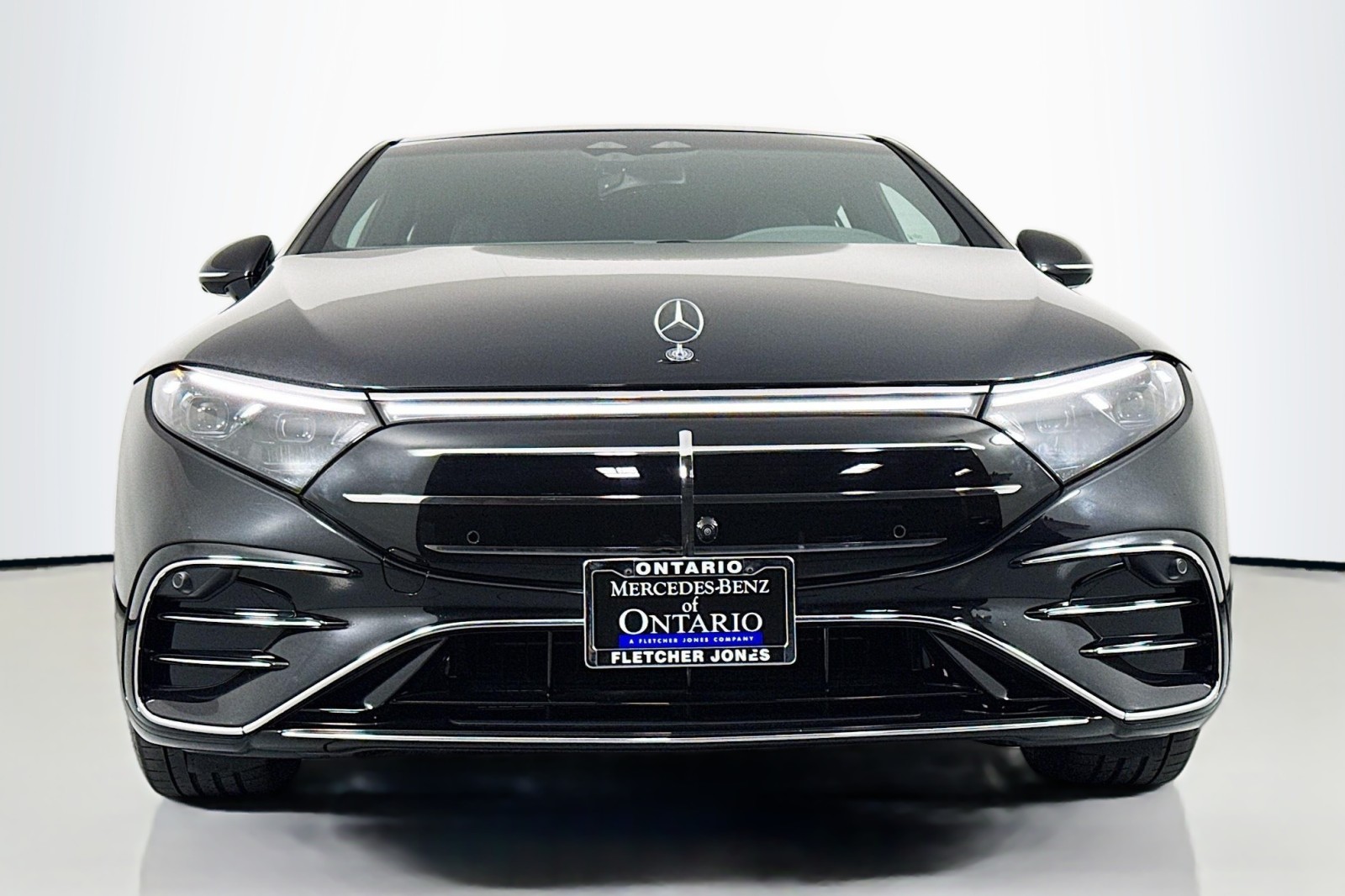 Certified 2025 Mercedes-Benz EQS Base with VIN W1KCG2DB5SA050539 for sale in Ontario, CA