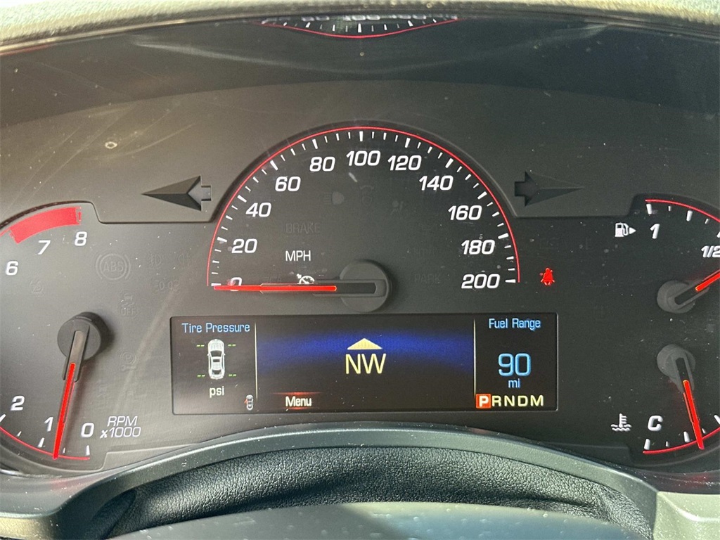 2016 Cadillac ATS V Base photo 24