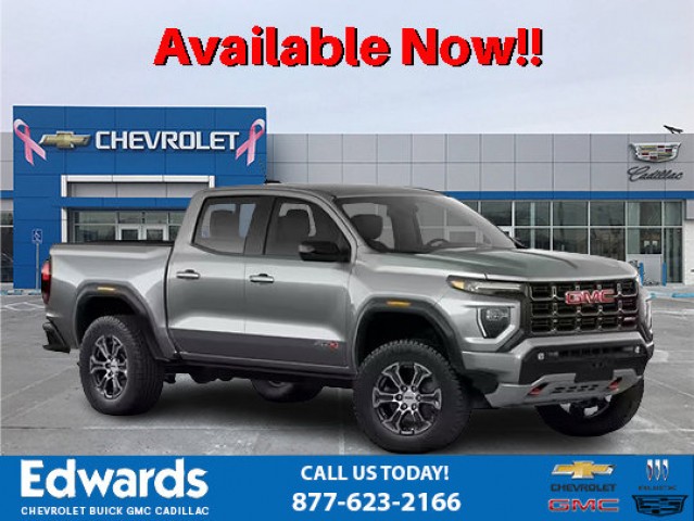2025 GMC Canyon AT4