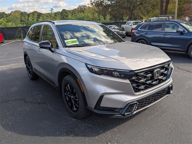 2026 Honda CR-V Sport-L photo 4