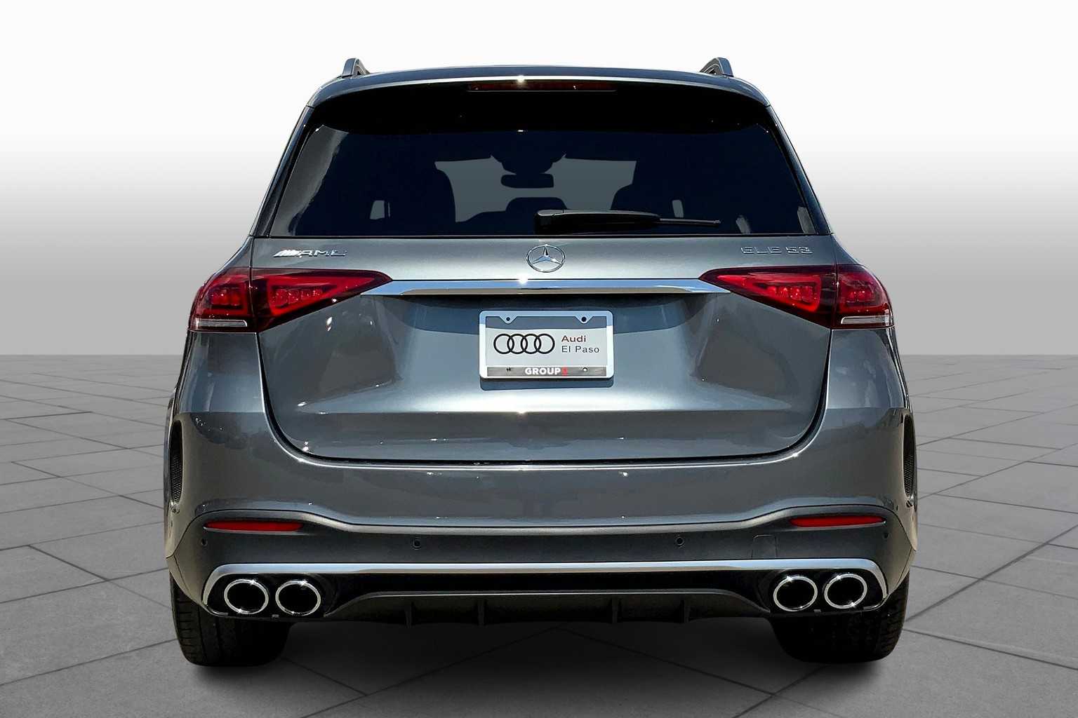 2023 Mercedes Benz GLE AMG 53 photo 3