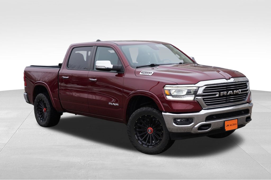 2019 RAM Ram 1500 Pickup Laramie's photo