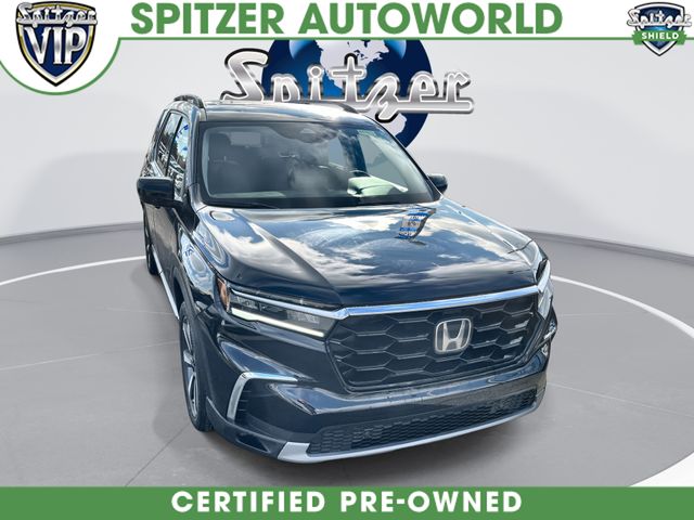 2024 Honda Pilot Touring's photo