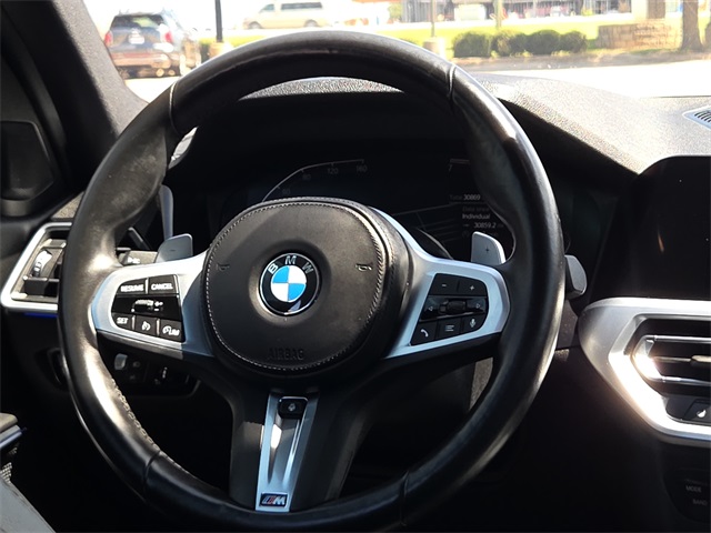 2022 Bmw 330i xDrive photo 10