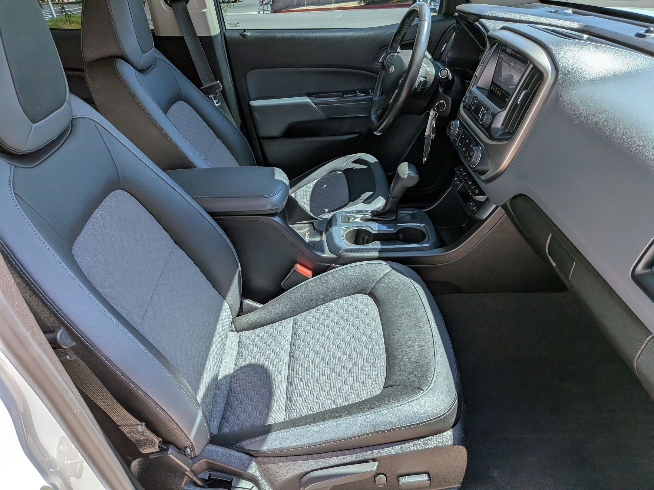 2019 Chevrolet Colorado Z71 photo 18