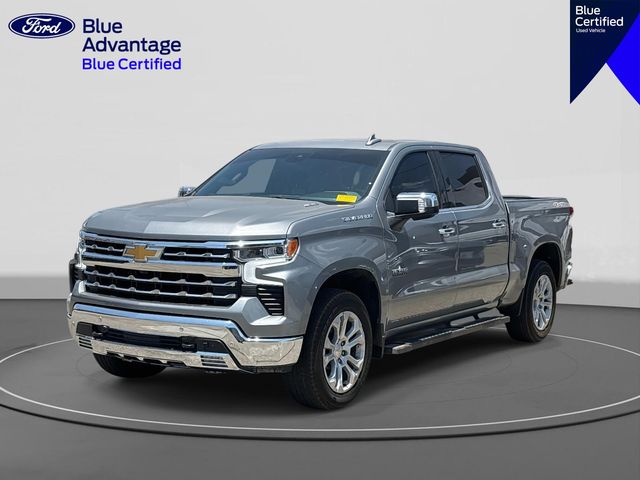 2023 Chevrolet Silverado 1500 LTZ's photo