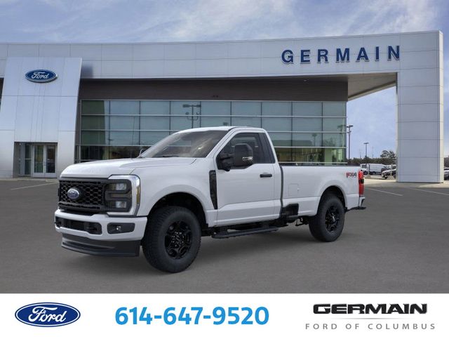 2025 Ford F-350 Super Duty