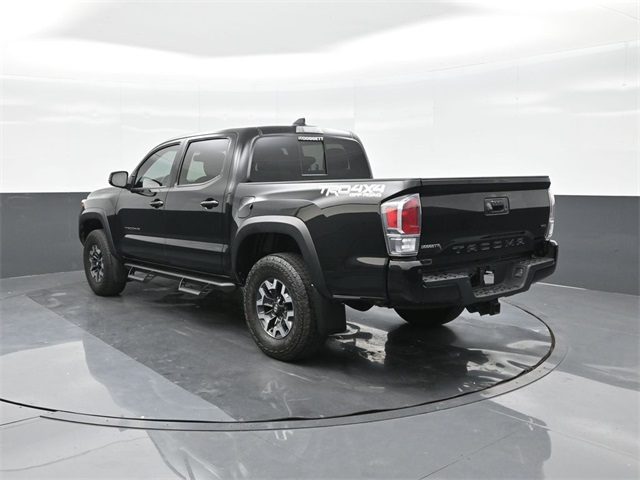 2023 Toyota Tacoma TRD Off-Road photo 4