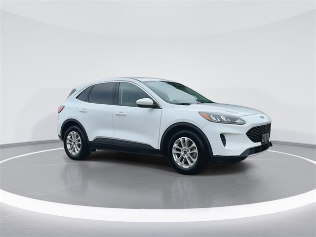 2021 Ford Escape SE photo 2