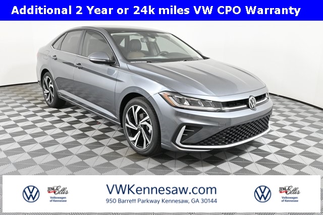 2025 Volkswagen Jetta SEL
