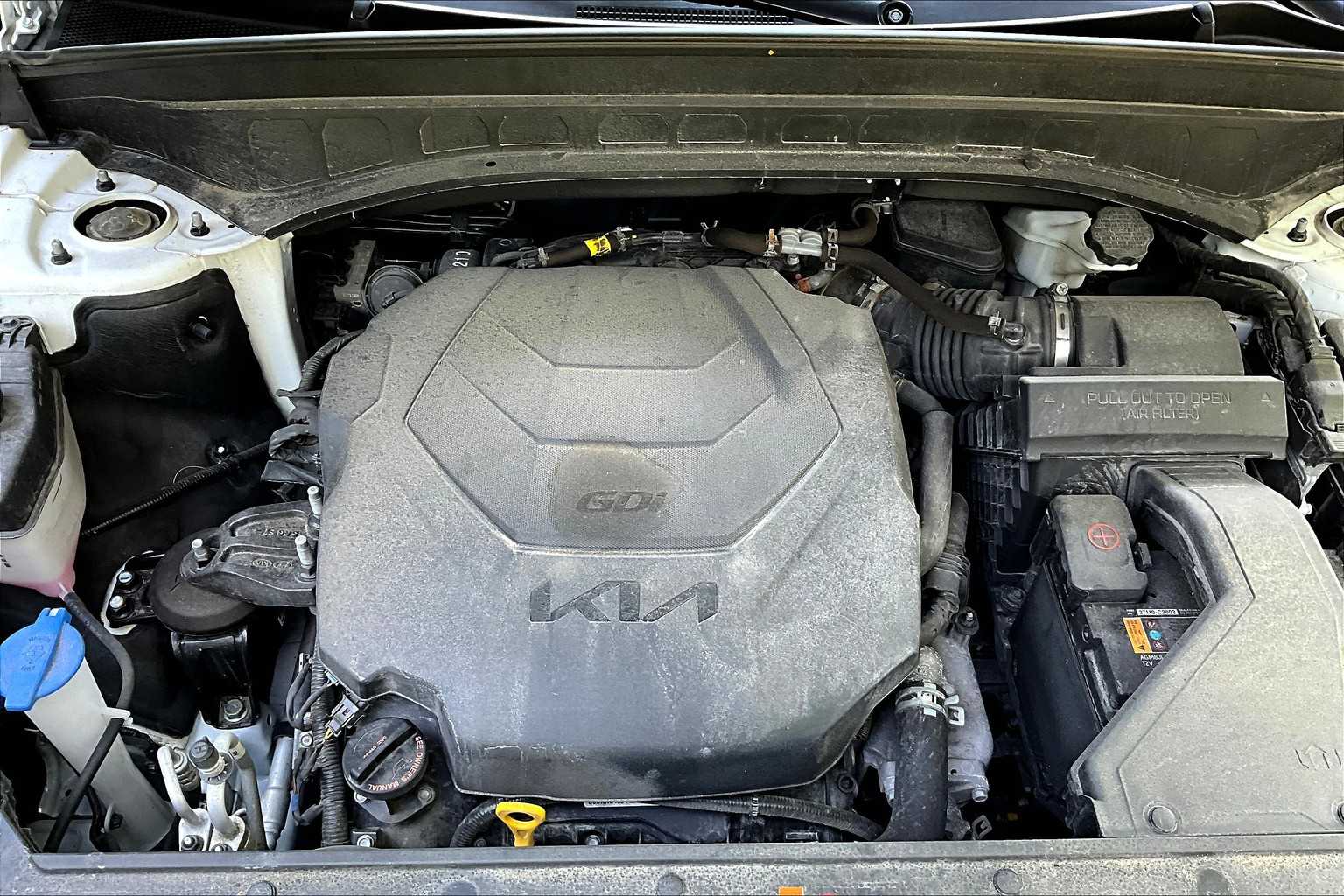 2022 Kia Telluride EX photo 30