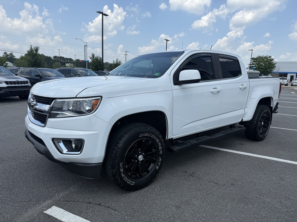2019 Chevrolet Colorado LT photo 9