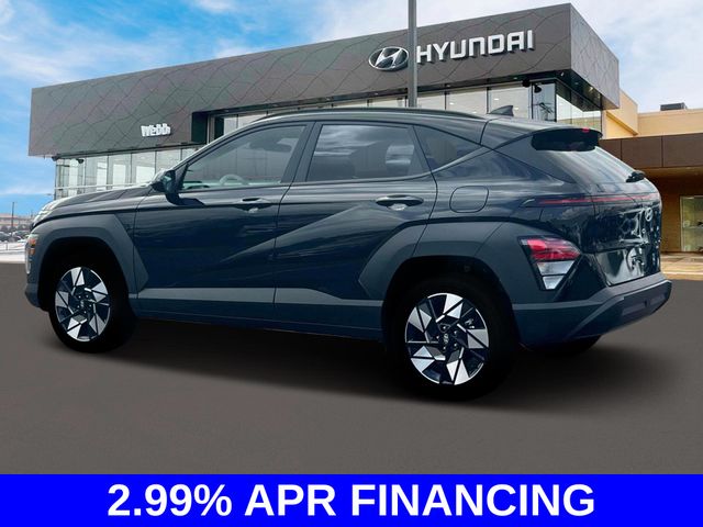 2025 Hyundai Kona SEL photo 4