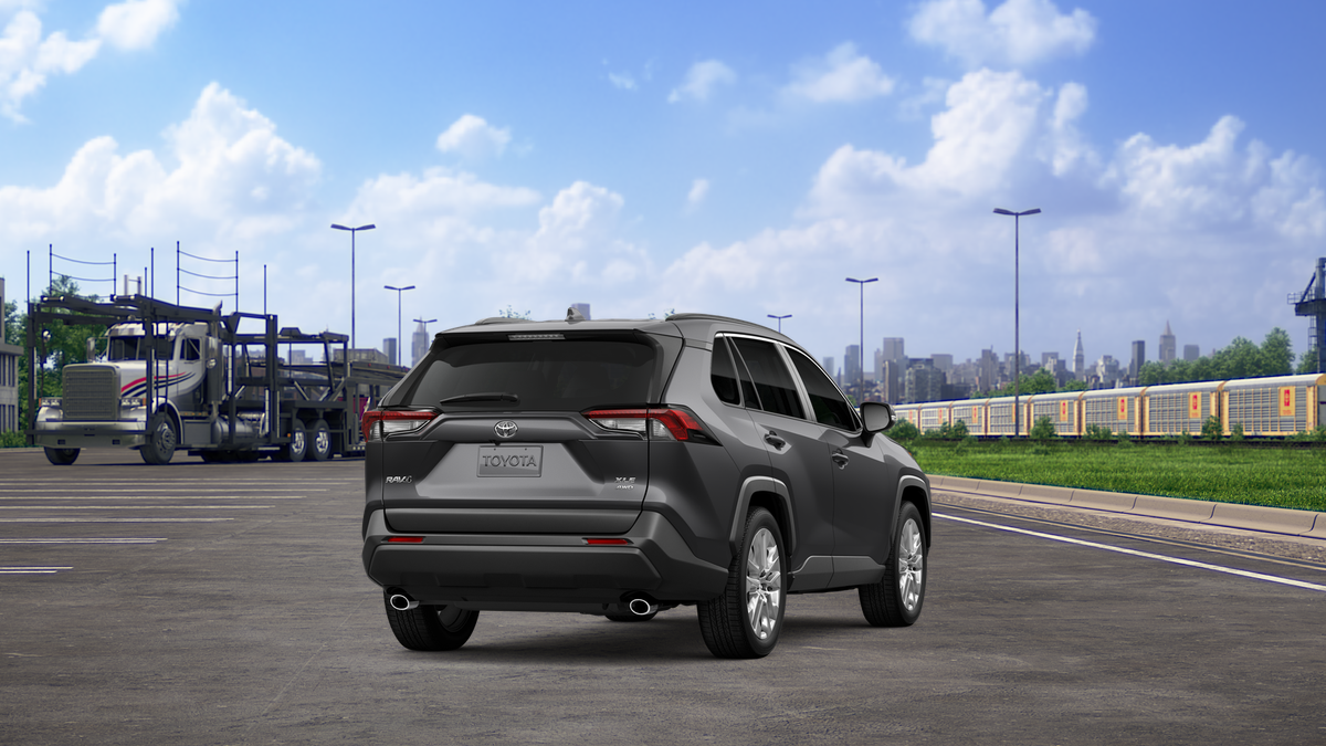 2025 Toyota RAV4 XLE Premium photo 9