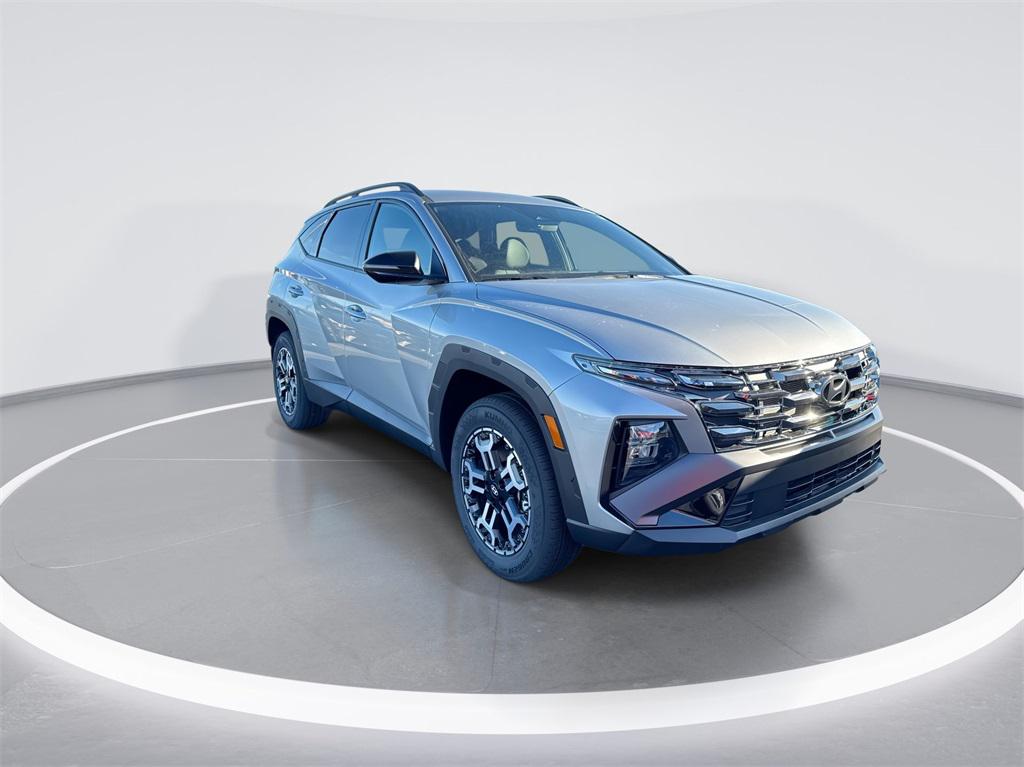 2025 Hyundai Tucson XRT photo 2