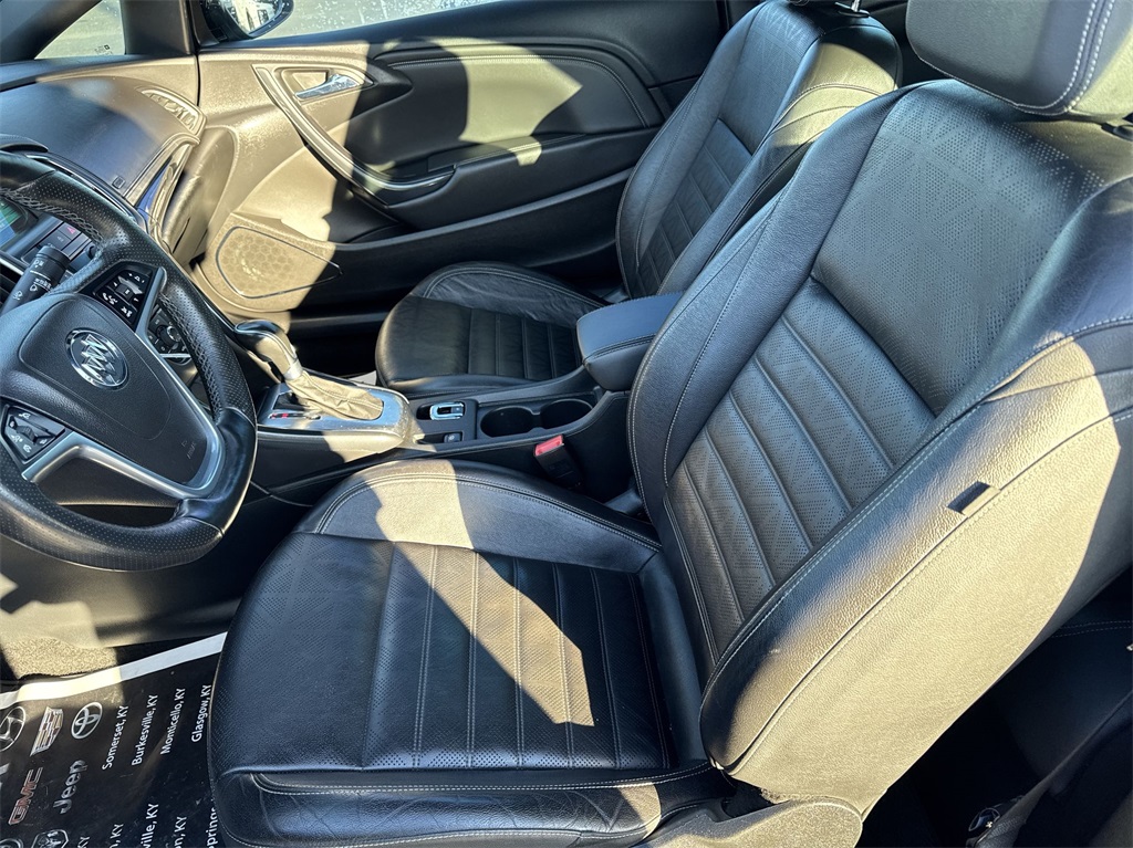 2019 Buick Cascada photo 17
