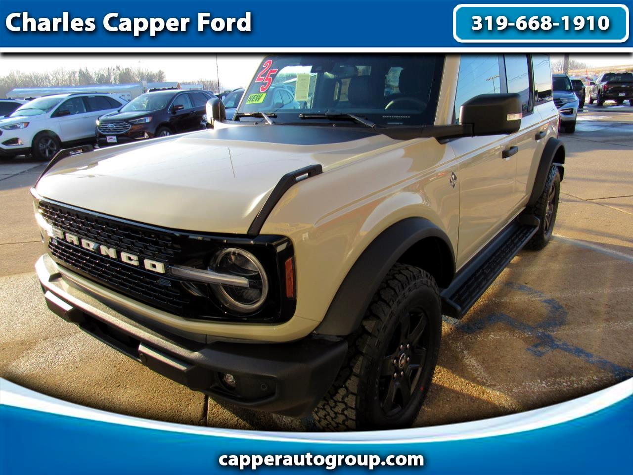 2025 Ford Bronco 4-Door Outer Banks's photo