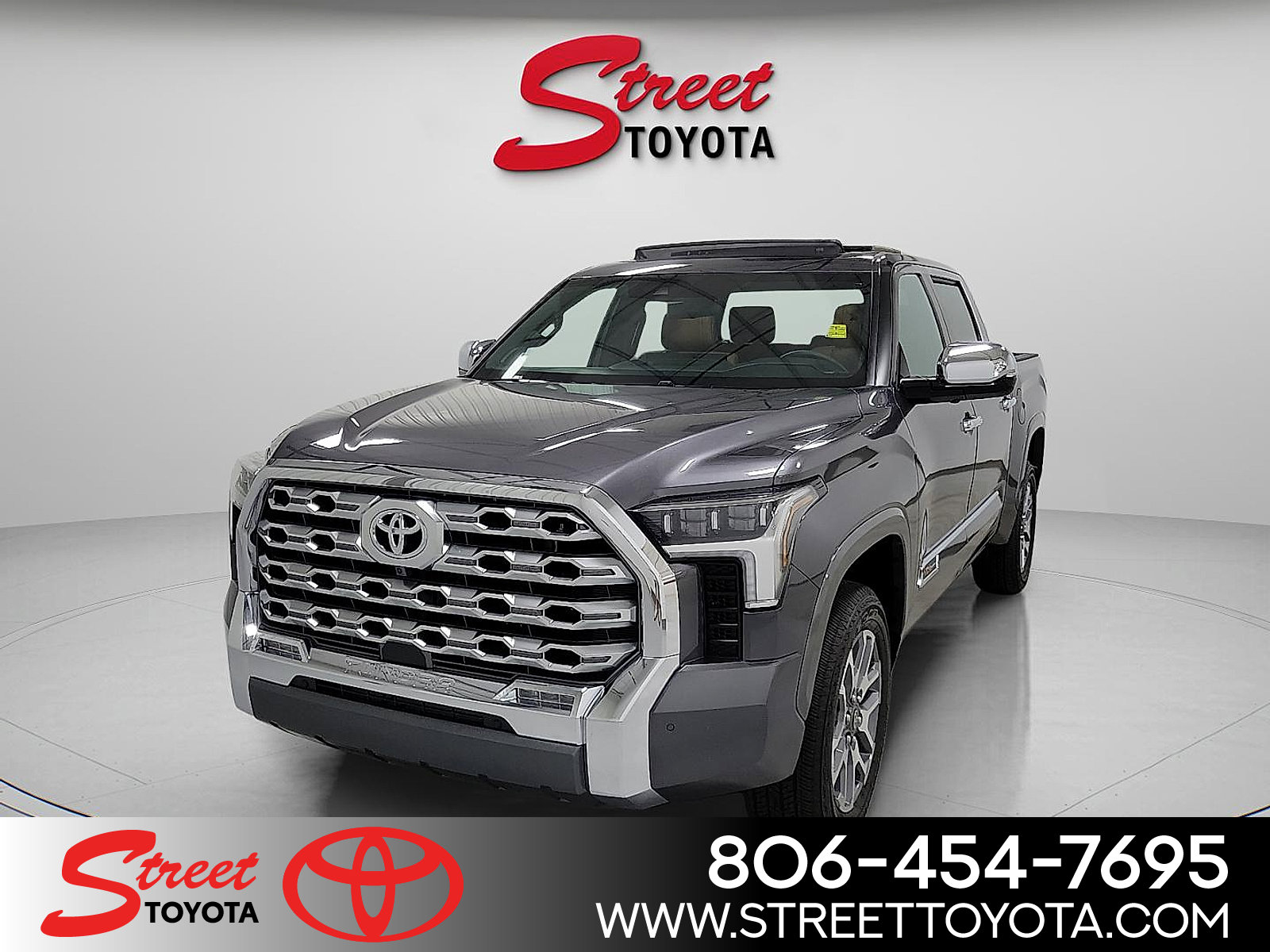 2025 Toyota Tundra 1794 Edition's photo