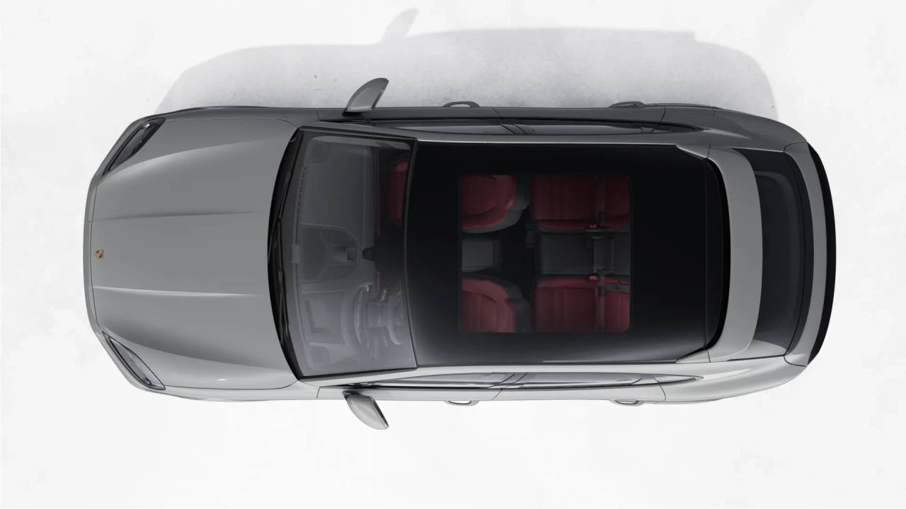 2026 Porsche Cayenne GTS Coupe photo 6
