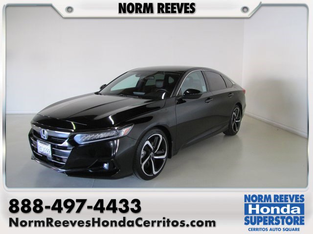 2022 Honda Accord