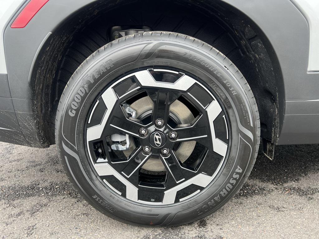 2025 Hyundai Santa Fe SE photo 8