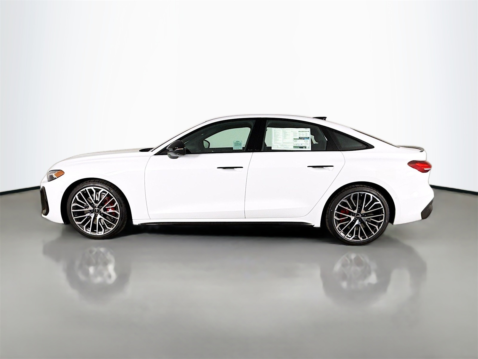 2025 Audi S5 Premium Plus photo 4