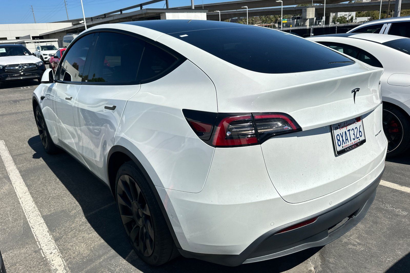 2021 Tesla Model Y Long Range photo 7