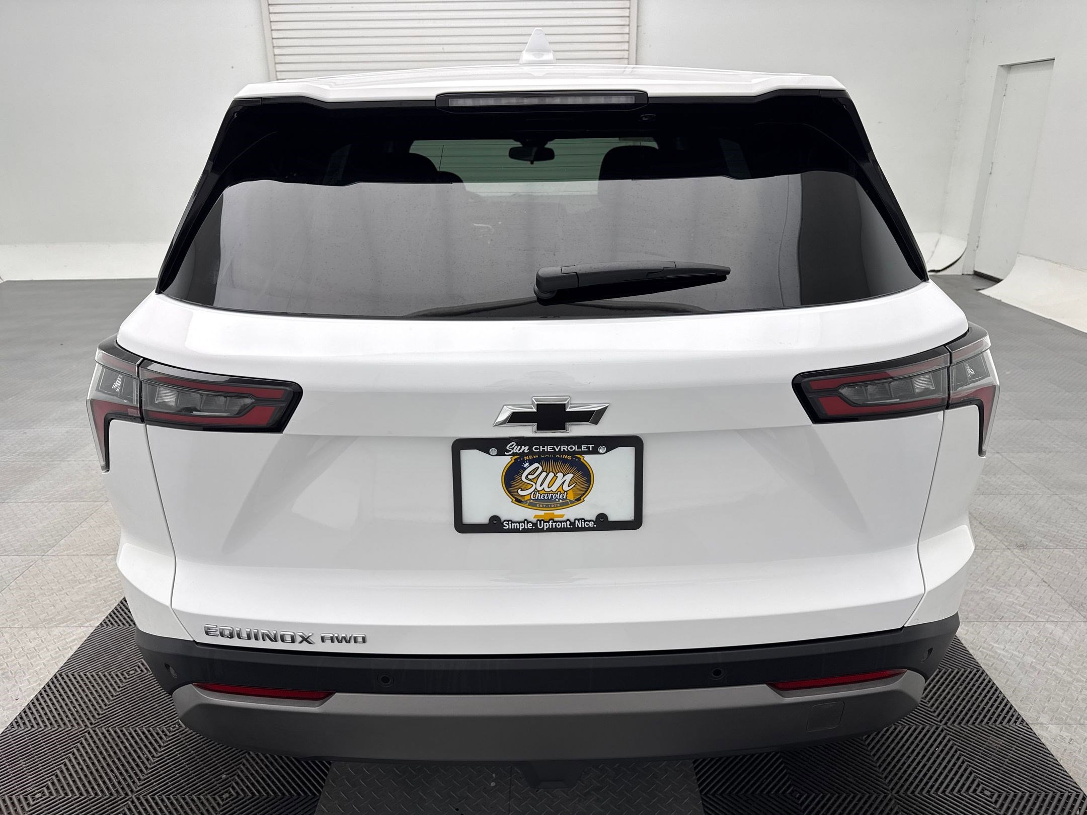 2026 Chevrolet Equinox LT photo 8