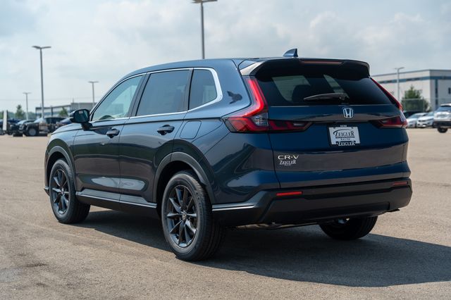 2026 Honda CR-V EX-L photo 5