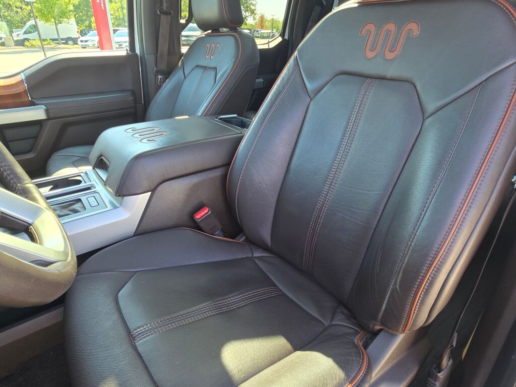 2017 Ford F-150 King Ranch photo 22