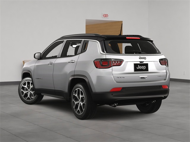 2025 Jeep Compass Limited photo 4