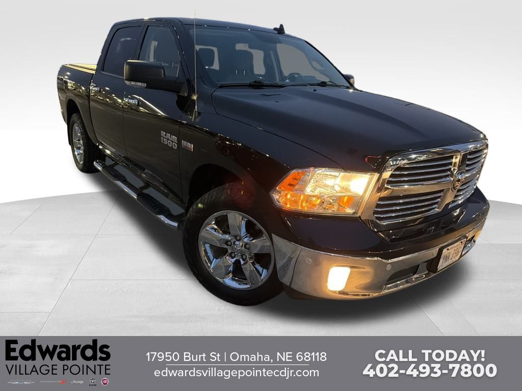 2018 Ram 1500 Big Horn photo 2