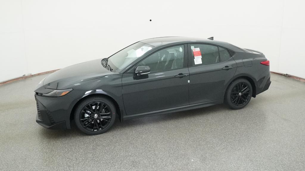 2026 Toyota Camry SE photo 4