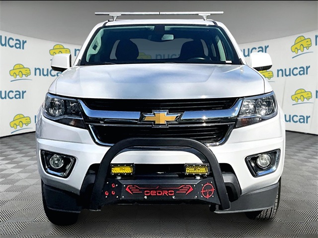 2019 Chevrolet Colorado LT photo 3