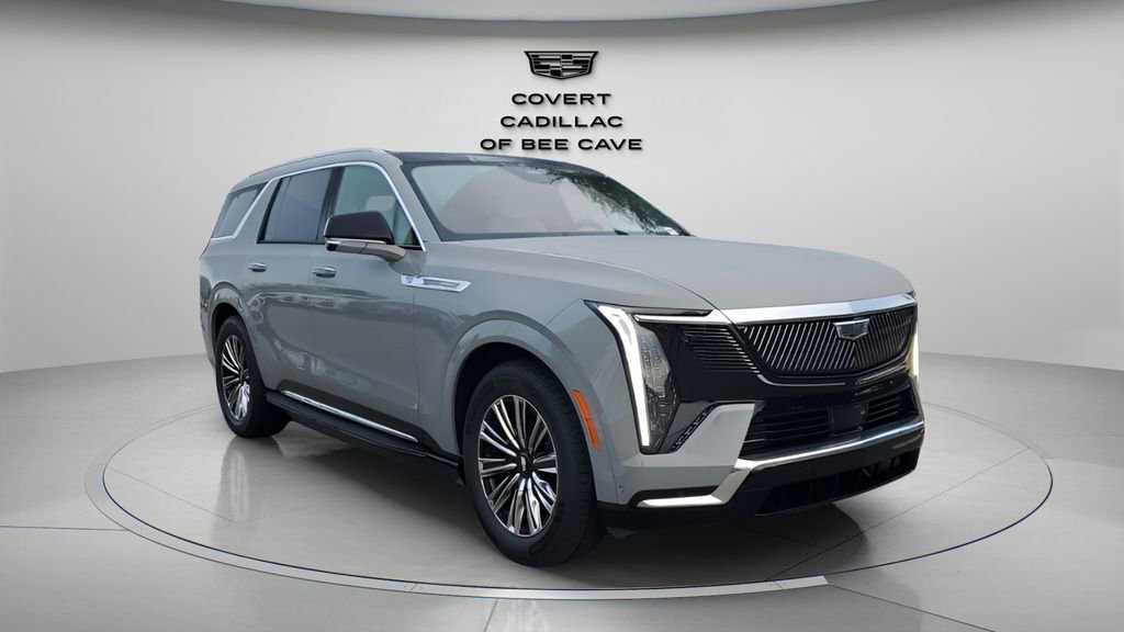 2026 Cadillac Escalade IQL Luxury's photo