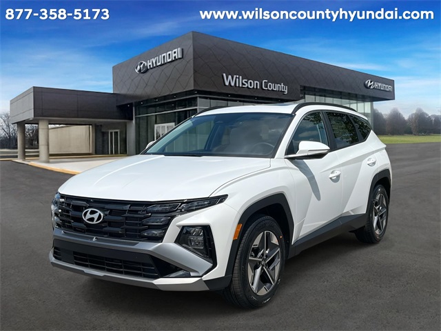 2026 Hyundai Tucson SEL Premium's photo