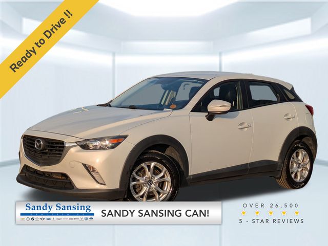 2016 Mazda CX-3 Touring's photo