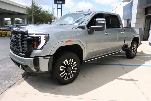 2025 Gmc Sierra 2500 HD Denali Ultimate photo 3
