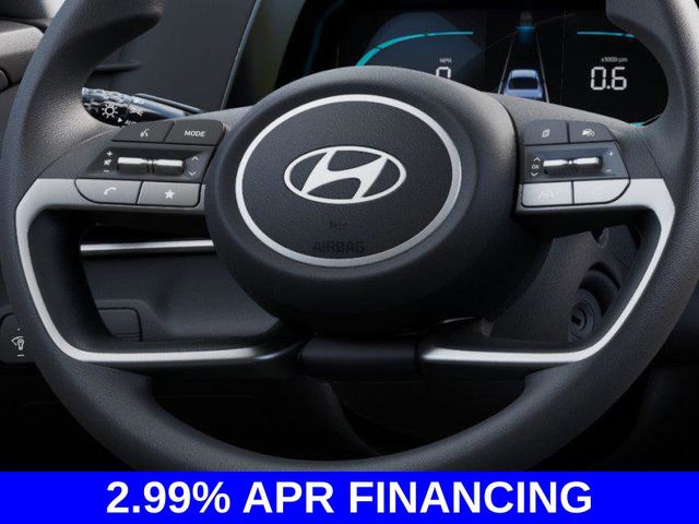 2025 Hyundai Elantra SE photo 11