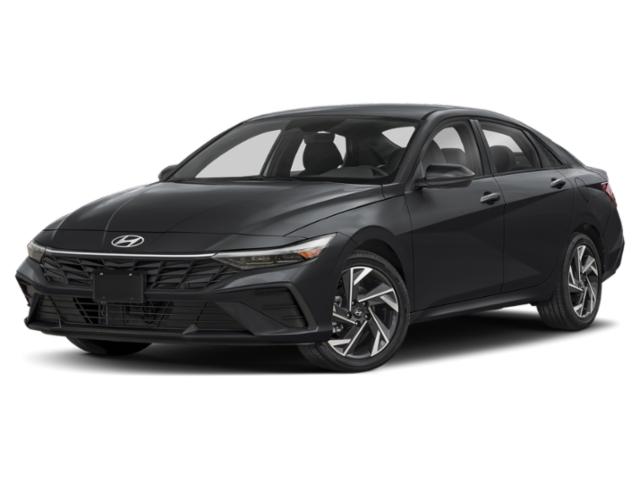 2026 Hyundai Elantra Blue's photo