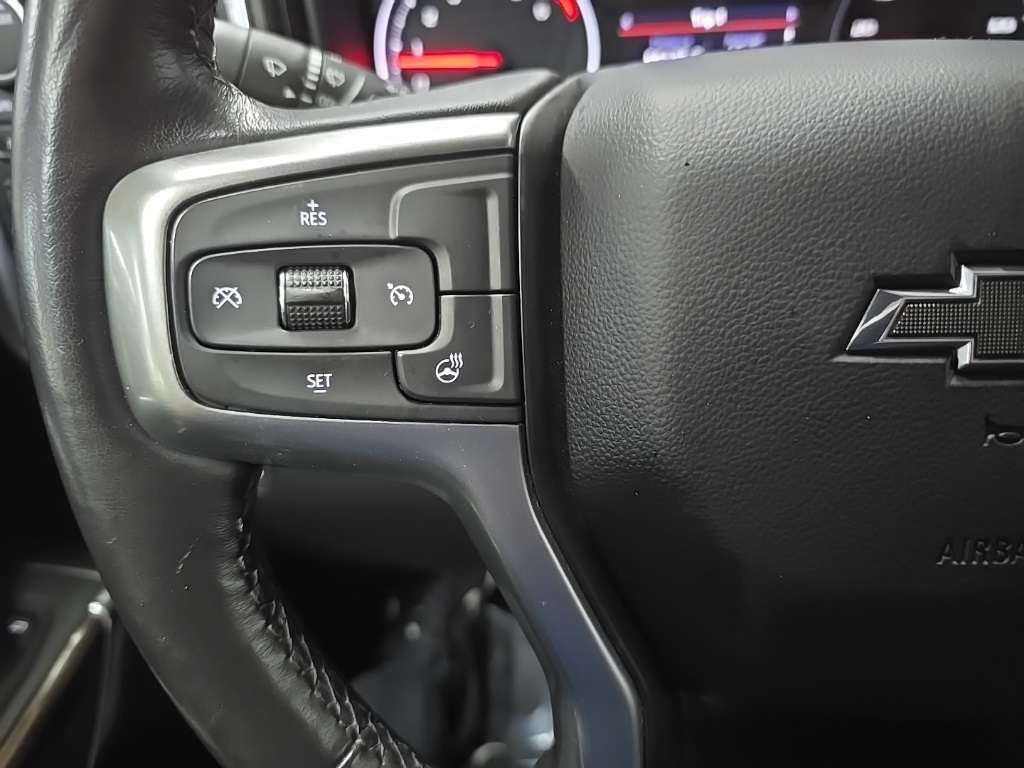 2021 Chevrolet Silverado 1500 LT Trail Boss photo 20