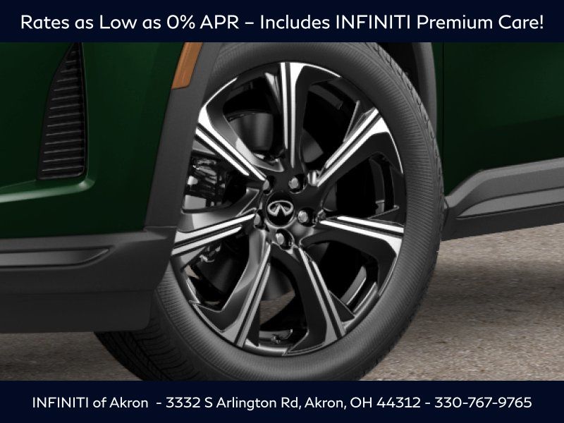 2026 Infiniti QX60 Autograph AWD photo 3