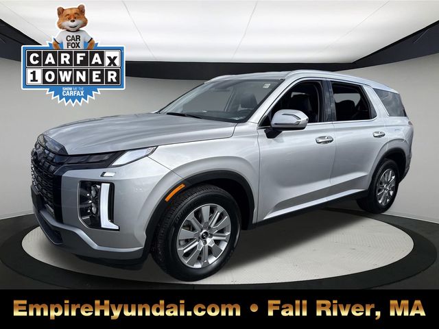 2025 Hyundai Palisade SEL's photo