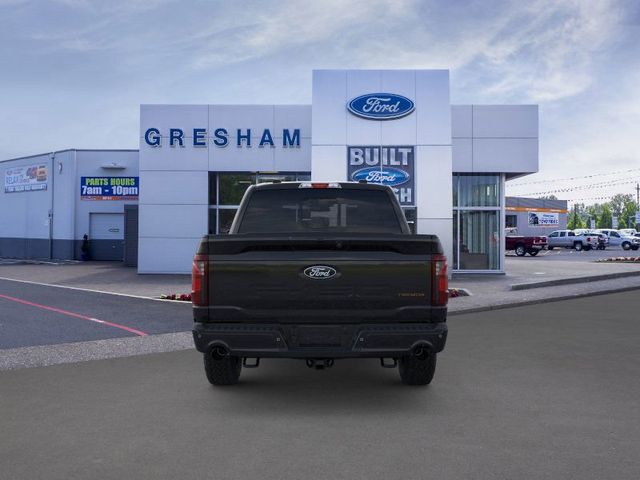 2025 Ford F-150 Tremor photo 4