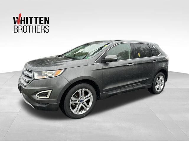 2018 Ford Edge