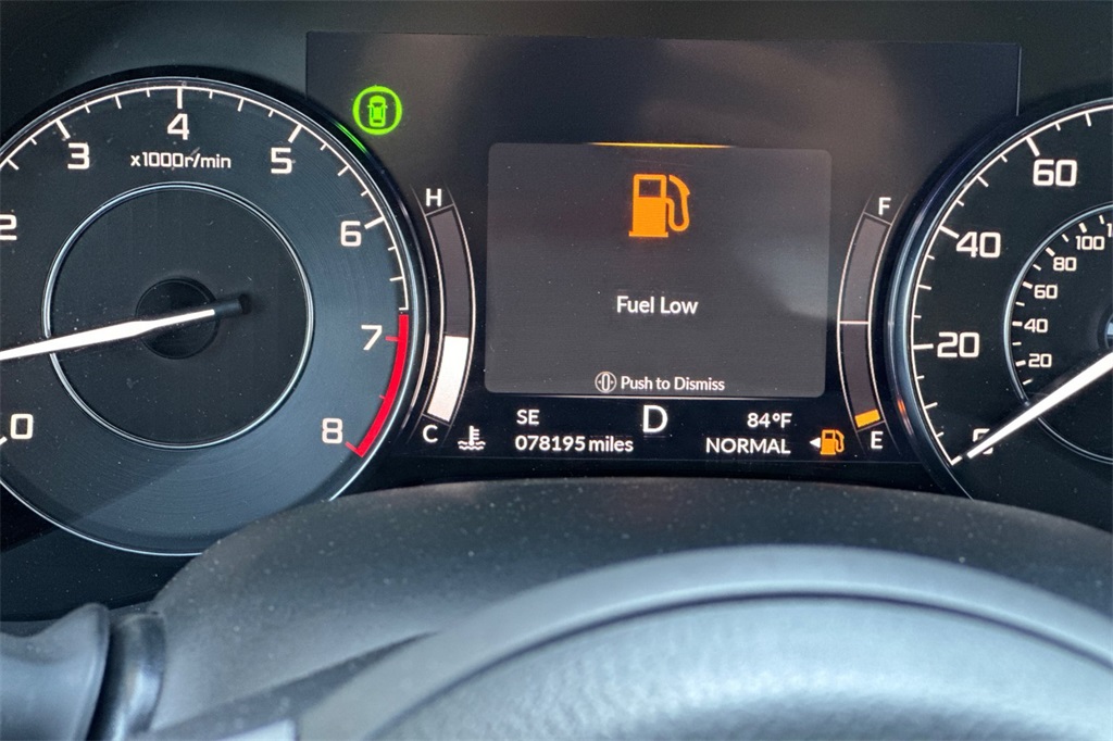 2021 Acura TLX Technology photo 28