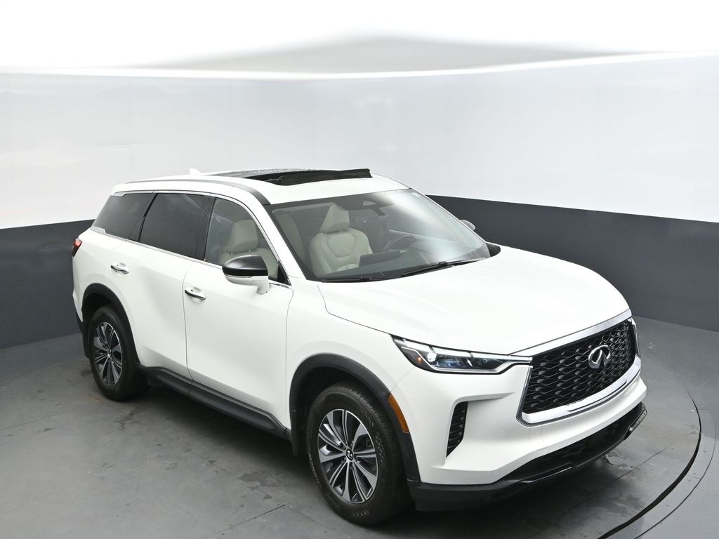 2023 INFINITI QX60 PURE's photo