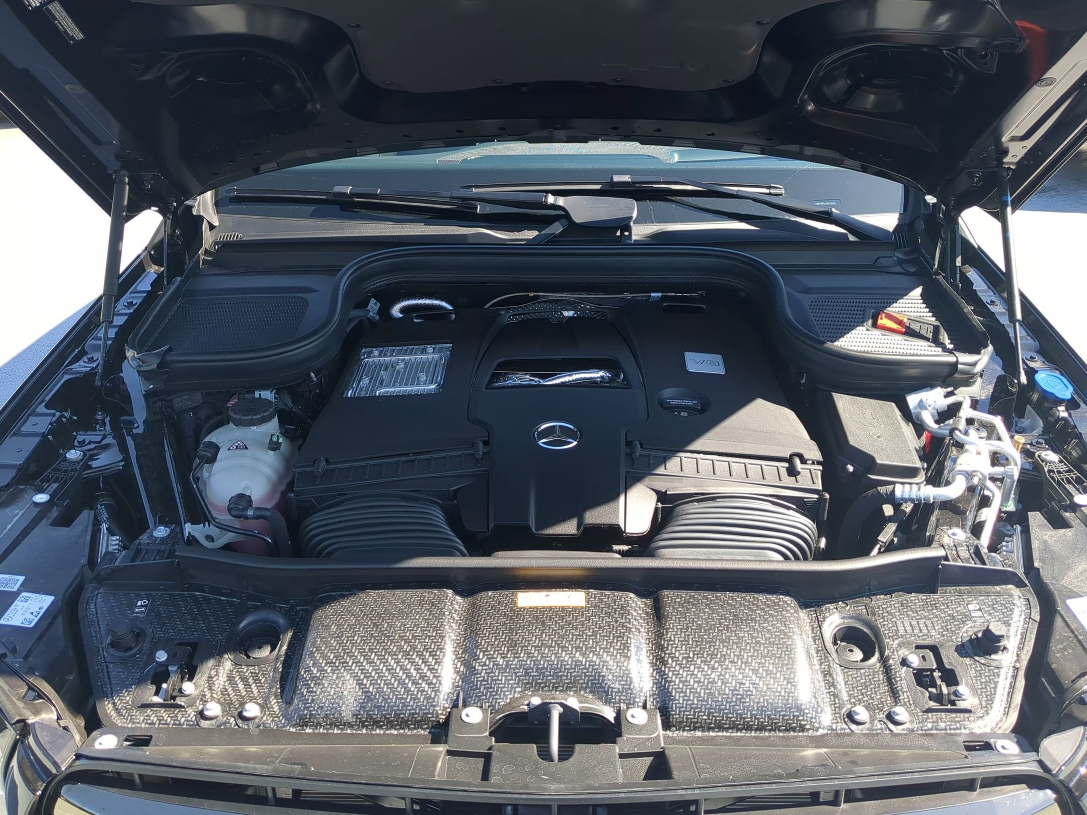 2026 Mercedes Benz GLS 580 4MATIC photo 5