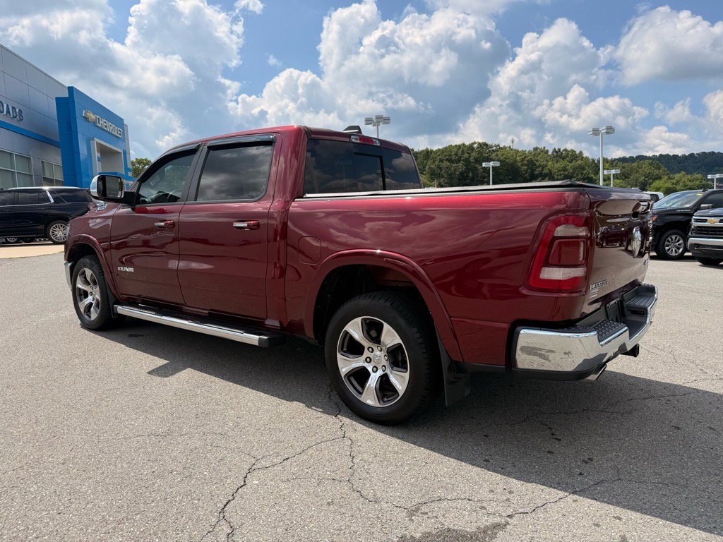 2022 Ram 1500 Laramie photo 2